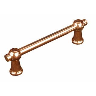 HDD Meubelgreep PETRA  96mm Rosa