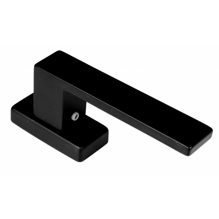 HDD Black window handle Cubica