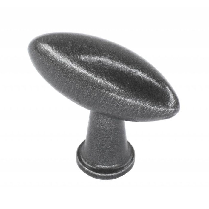 HDD Furniture handle OLIVE iron