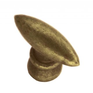 HDD Furniture handle OLINA Old Yellow