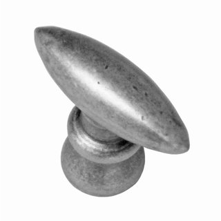 HDD Furniture handle OLINA Old Silver