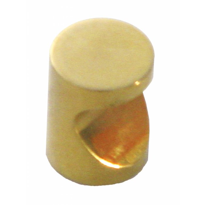 HDD Bouton de meuble doré D20