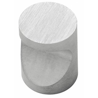 HDD Edelstahl-Möbelknopf D 20