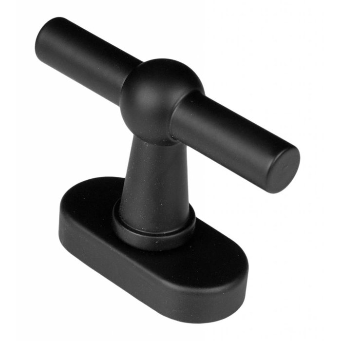 HDD Black window handle Petra T