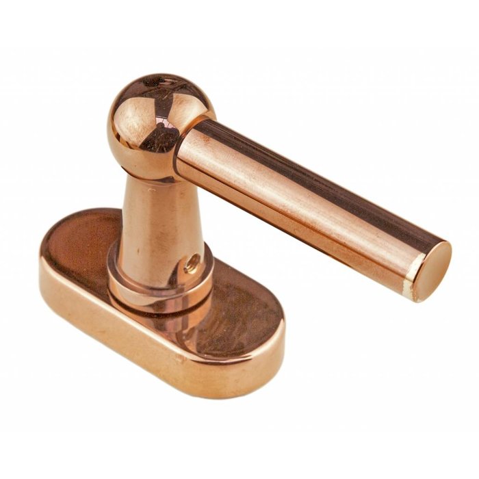 HDD Window handle Petra NM L DK Rosa