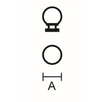 KASTTREKKER BOL 725 . 30MM FONT