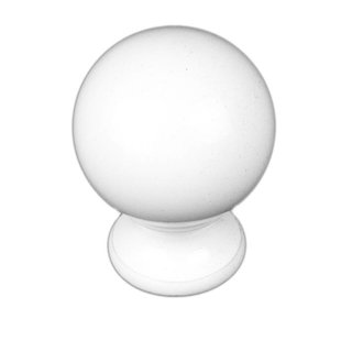 HDD Furniture handle BOL 725 . 22mm White