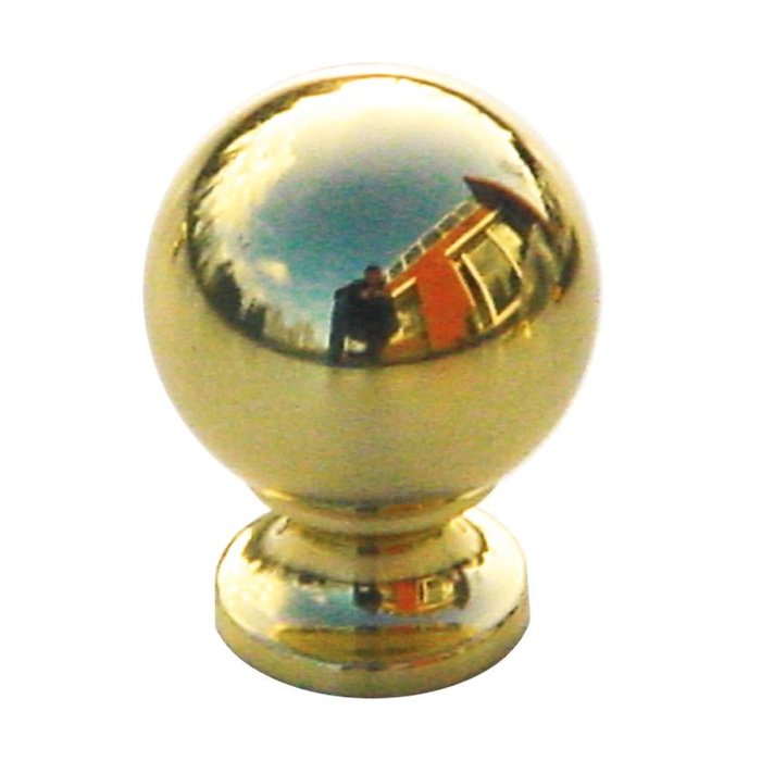 HDD Meubelgreep BOL 725 . 18mm goud