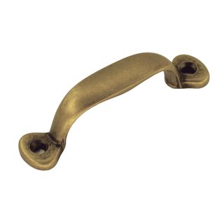 HDD Furniture handle BRACKET Old Yellow