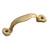 HDD Poignée de meuble BRACKET or mat