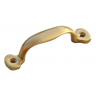 HDD Möbelgriffhalterung mattgold