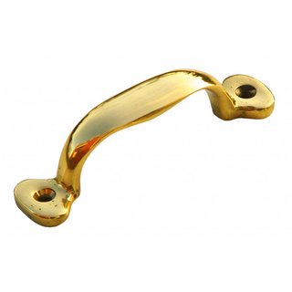 HDD Meubelgreep BEUGEL  goud