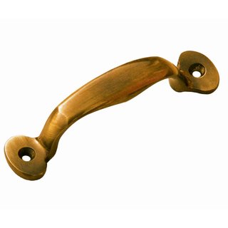 HDD Furniture handle BRACKET bronze