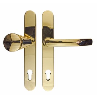 HDD Poignée de porte de sécurité + bouton en titane