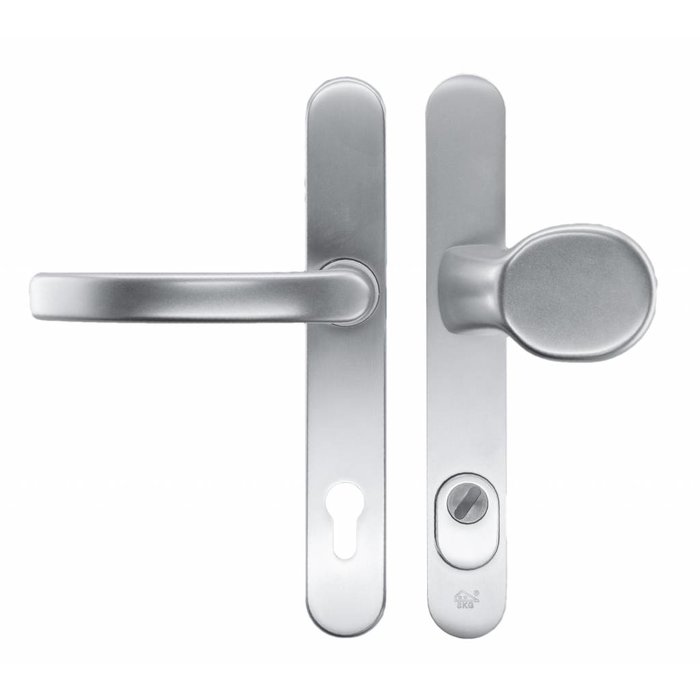 HDD VEILIGHEIDSGARNITUUR HDD KRUK+TOP SAFE ALU SLOTMAAT 72MM