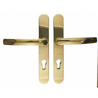 HDD Kit de sécurité en titane poignée de porte + poignée de porte