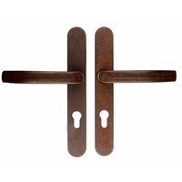 VEILIGHEIDSGARNITUUR HDD KRUK+KRUK ROEST SLOTMAAT 72MM