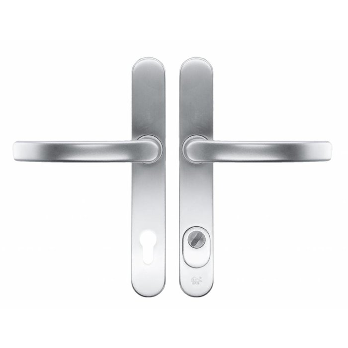 HDD Safety fitting HDD door handle/door handle in aluminum