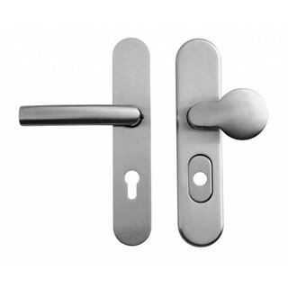 HDD Veiligheidsgarnituur FSB inox plus slotmaat 72mm