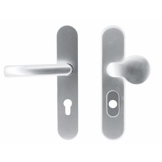 HDD Security set FSB Alu lock size 72mm