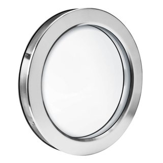 Stainless steel porthole B2000 250 mm + transparent safety glass