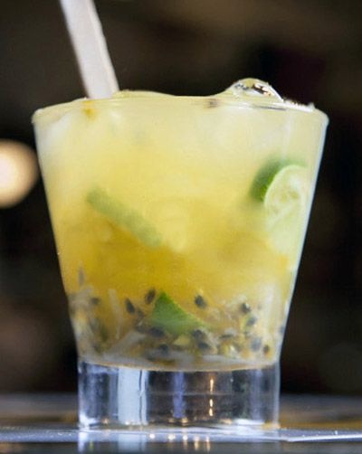 Cachaça Rezepte