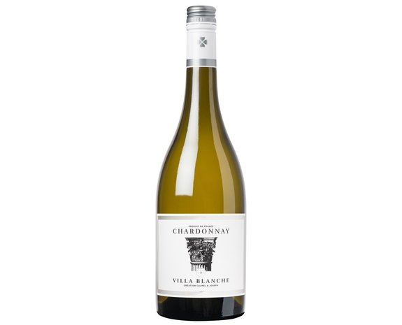 Calmel & Joseph Villa Blanche Chardonnay 2022 - top 5 beste Chardonnay!