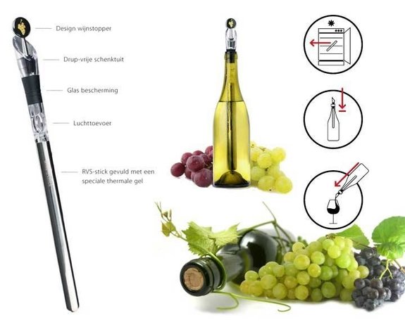 WINECHILL WINECHILL 2.0 wijnkoeler