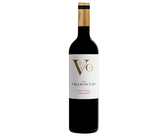 Dominio de Otero Finca Valleoscuro Tempranillo Prieto Picudo