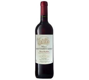 Chateau Soutard Cadet 2013 Saint-Emilion