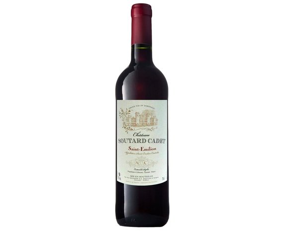 Chateau Soutard Cadet 2013 Saint-Emilion