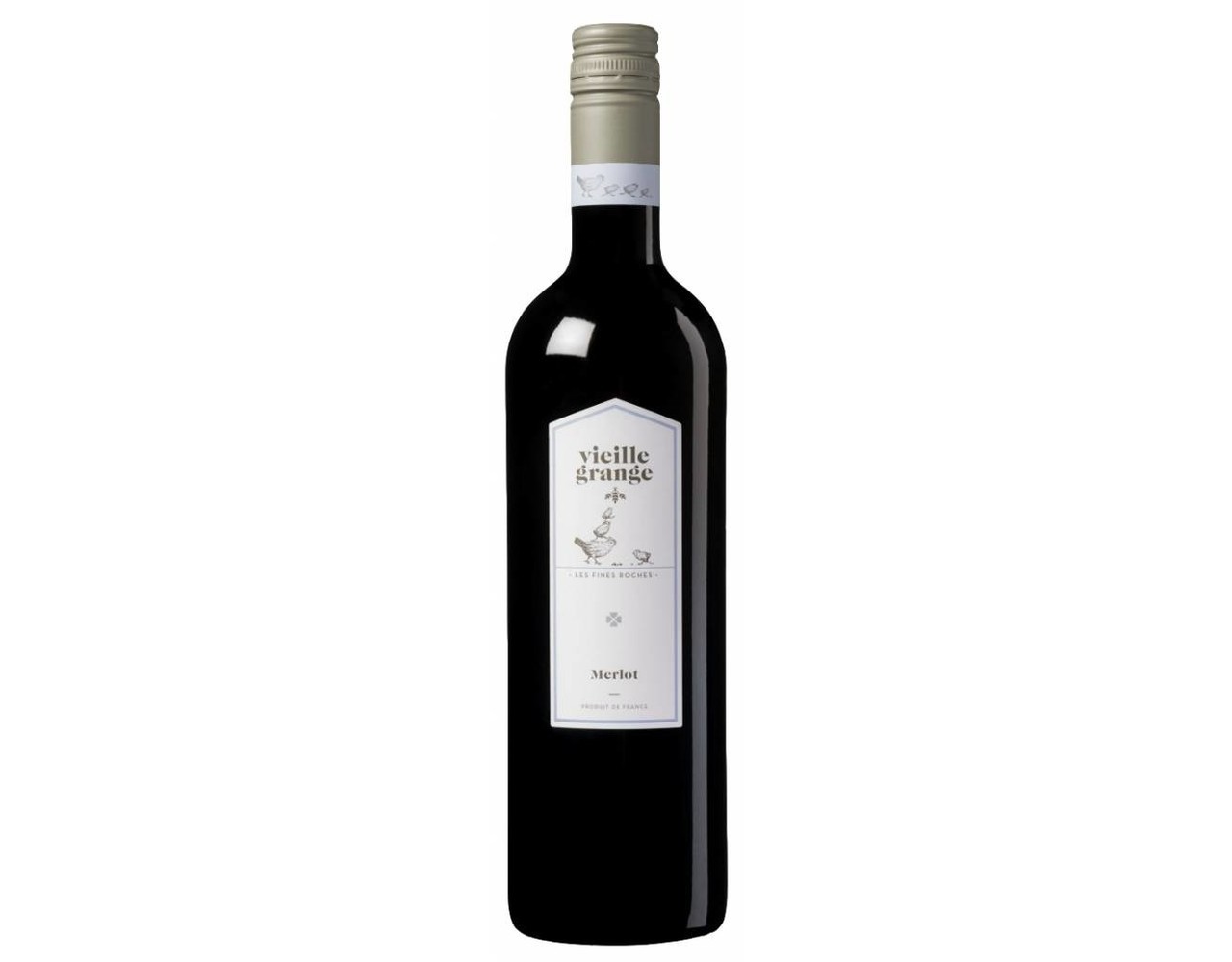 Calmel & Joseph Vieille Grange Fines Roches Merlot