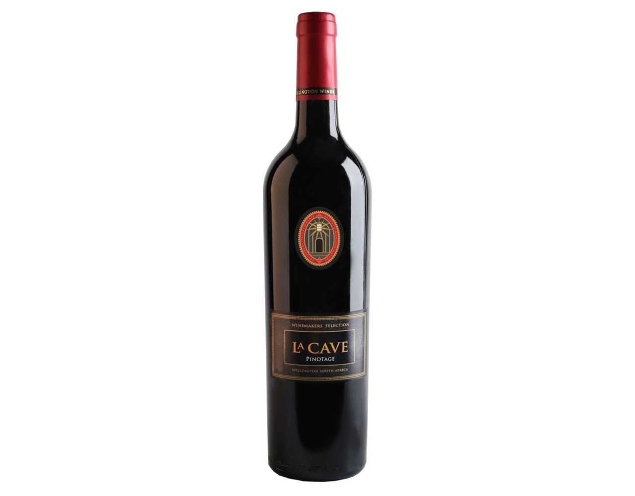 Wellington Wines La  Cave Pinotage Premium 2017