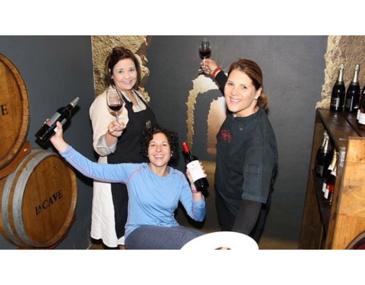 Wellington Wines La  Cave Pinotage Premium 2017