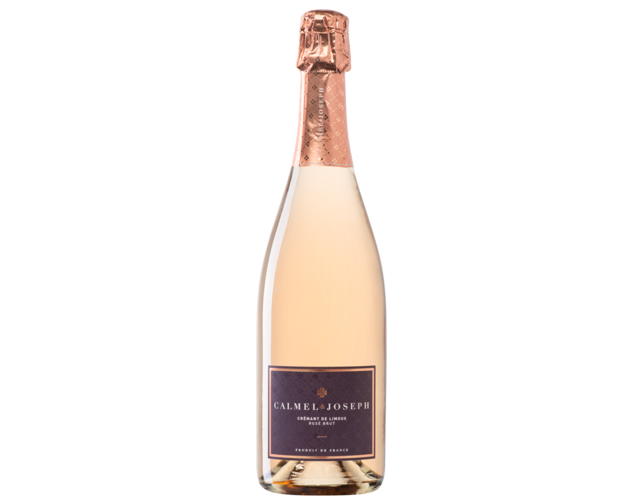 Calmel & Joseph Crémant de Limoux Rosé Brut