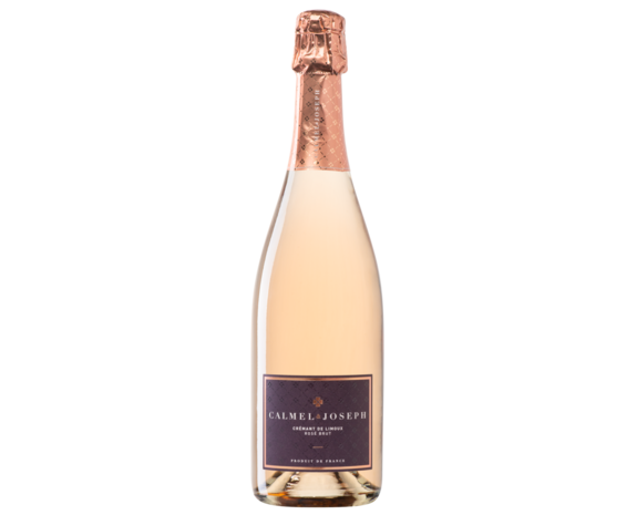 Calmel & Joseph Crémant de Limoux Rosé Brut