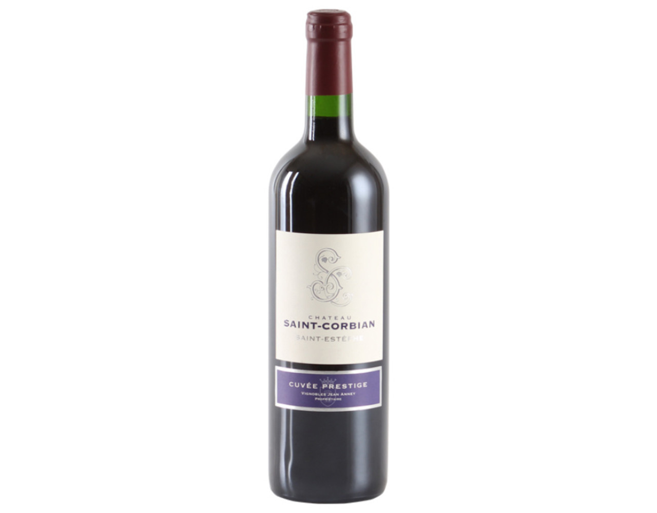 Château Saint Corbian 2015 Saint-Estâphe