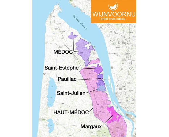 Château Saint Corbian 2015 Saint-Estâphe