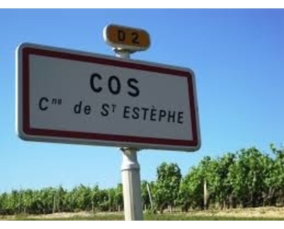 Château Saint Corbian 2015 Saint-Estâphe