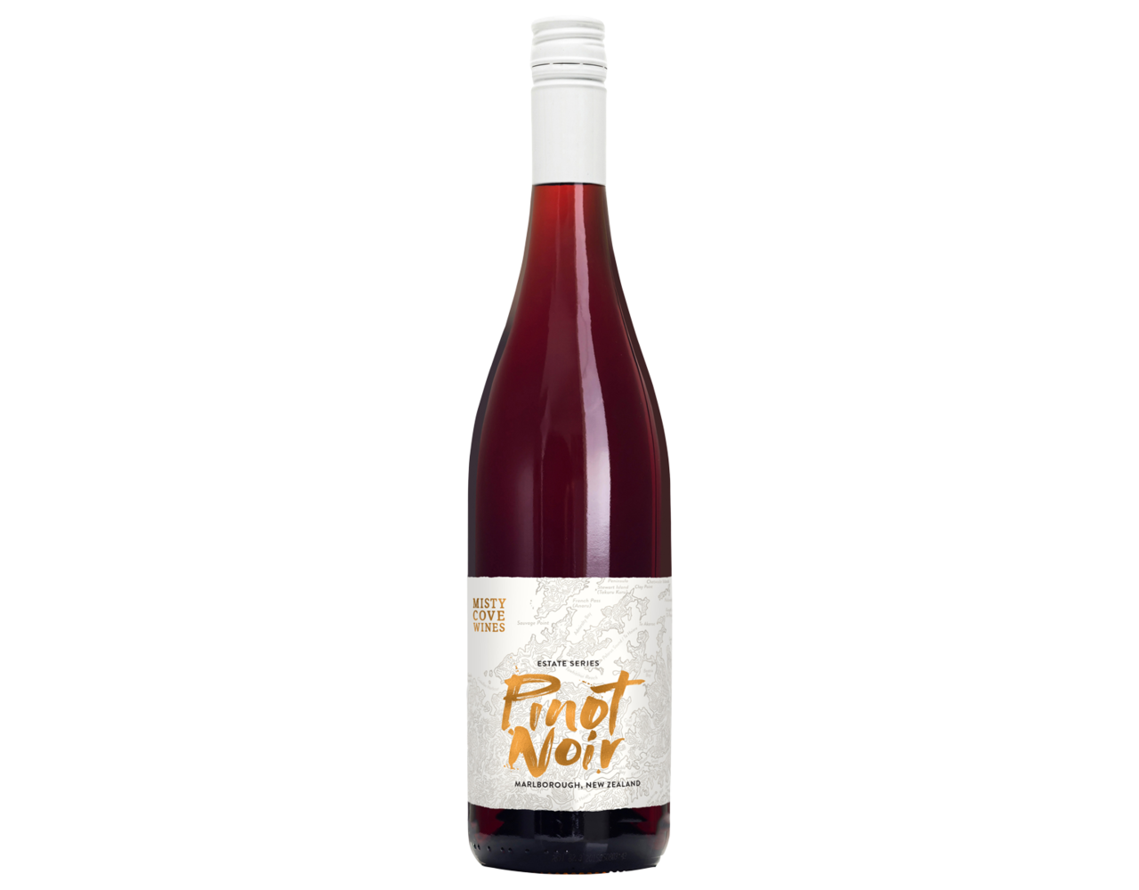 Misty Cove Misty Cove Estate Pinot Noir