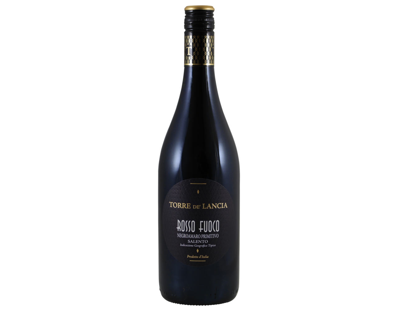 Rosso Fuoco Puglia IGT Negroamaro Primitivo