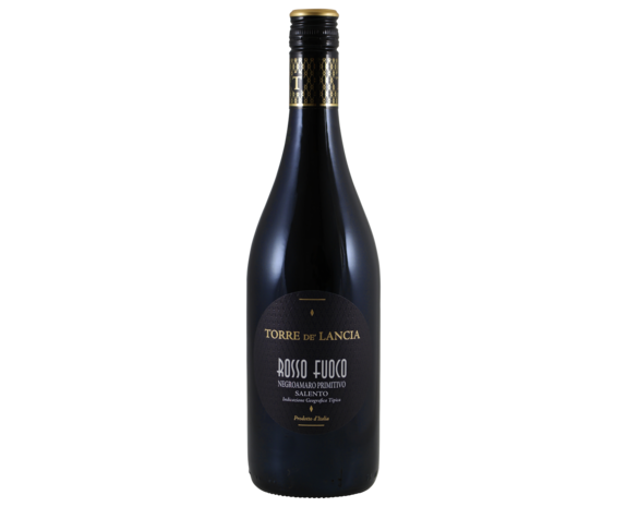 Rosso Fuoco Puglia IGT Negroamaro Primitivo