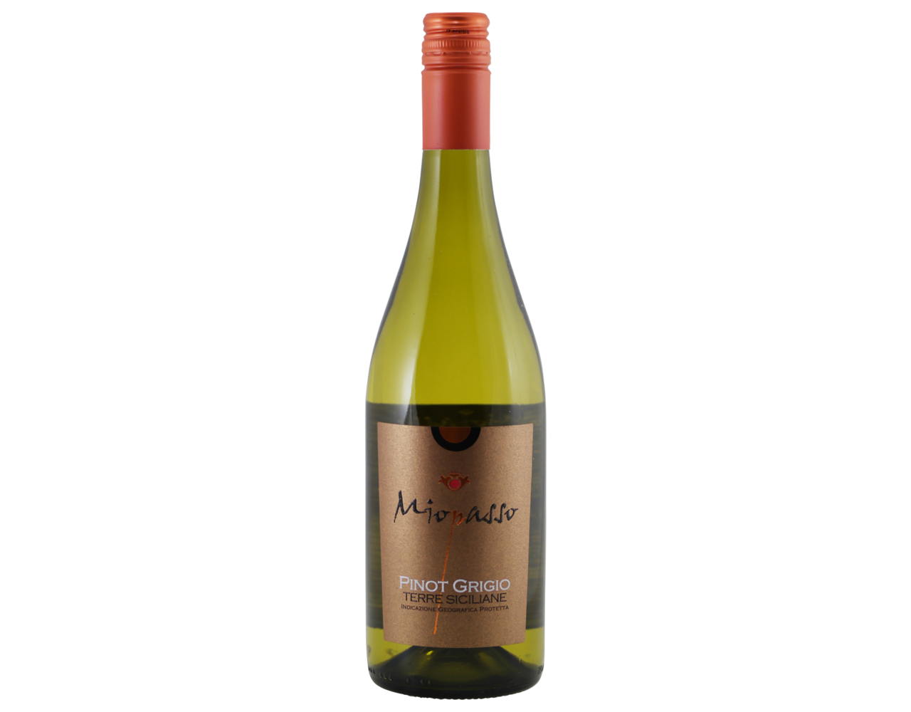 Miopasso Miopasso Pinot Grigio Terre Siciliane IGP