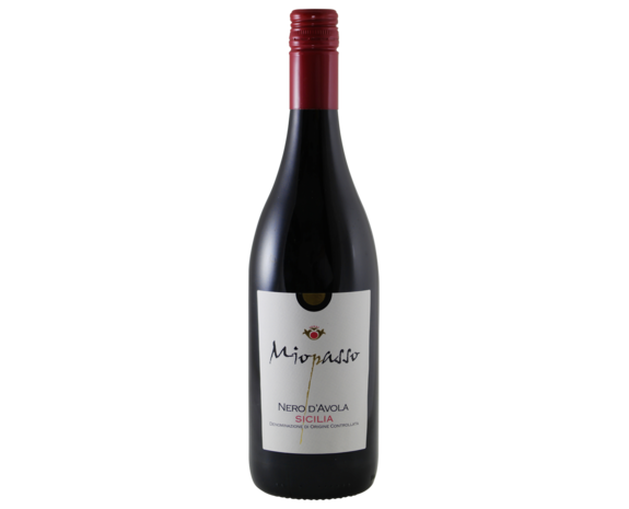 Miopasso Miopasso Nero d'Avola Sicilia IGT