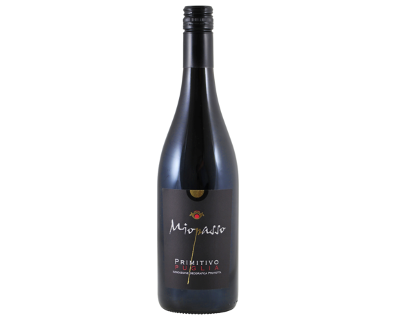 Miopasso Miopasso Primitivo Puglia IGT