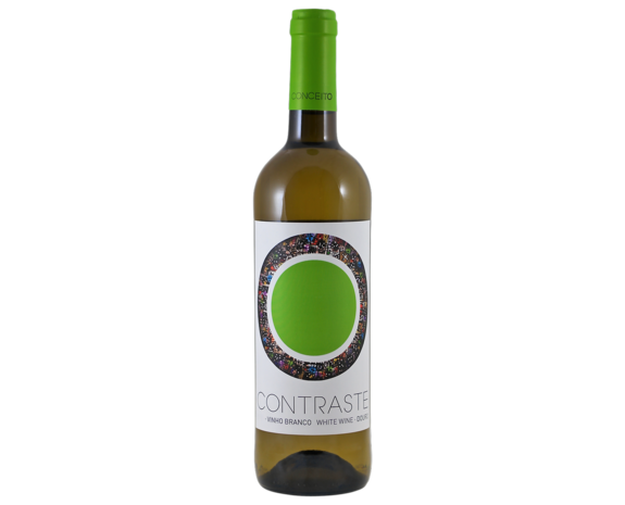 Conceito Contraste white