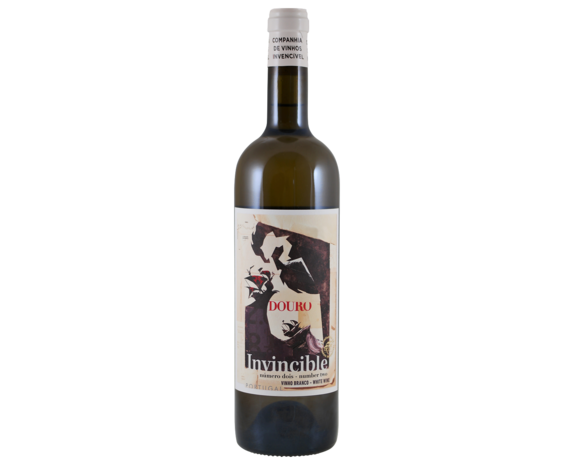 Invincible - Companhia del Vinhos Invencível Invincible numero dois branco