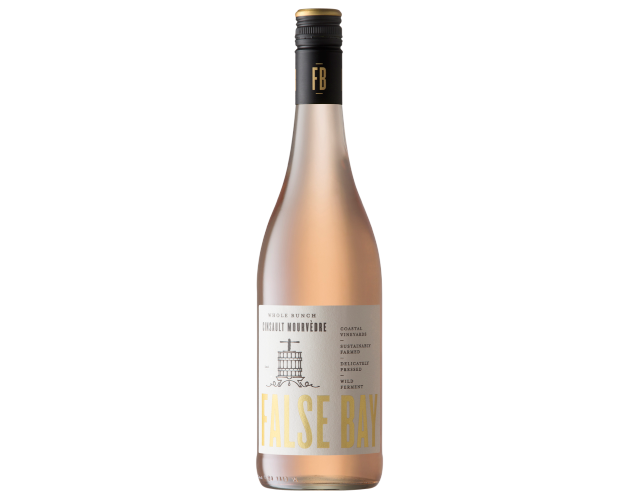 False Bay False Bay Whole Bunch Rosé