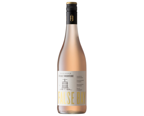 False Bay False Bay Whole Bunch Rosé