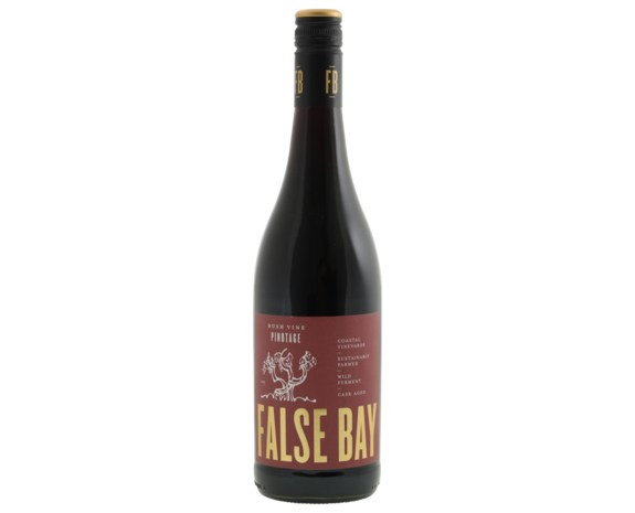False Bay False Bay Bush vine Pinotage